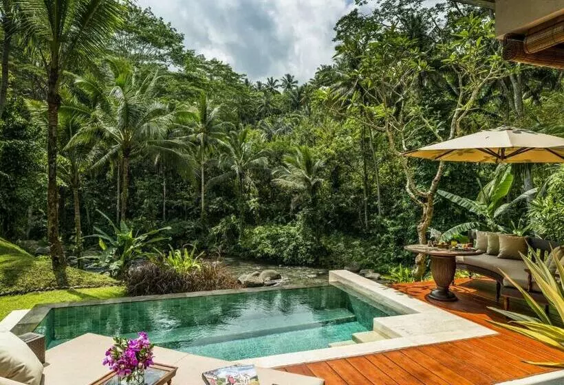 ویلای 1 خوابه, Four Seasons Resort Bali At Sayan
