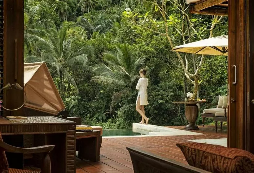 ویلای 1 خوابه, Four Seasons Resort Bali At Sayan