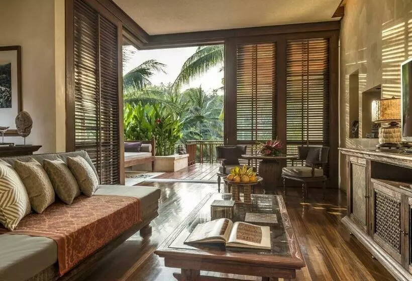 سوییت, Four Seasons Resort Bali At Sayan