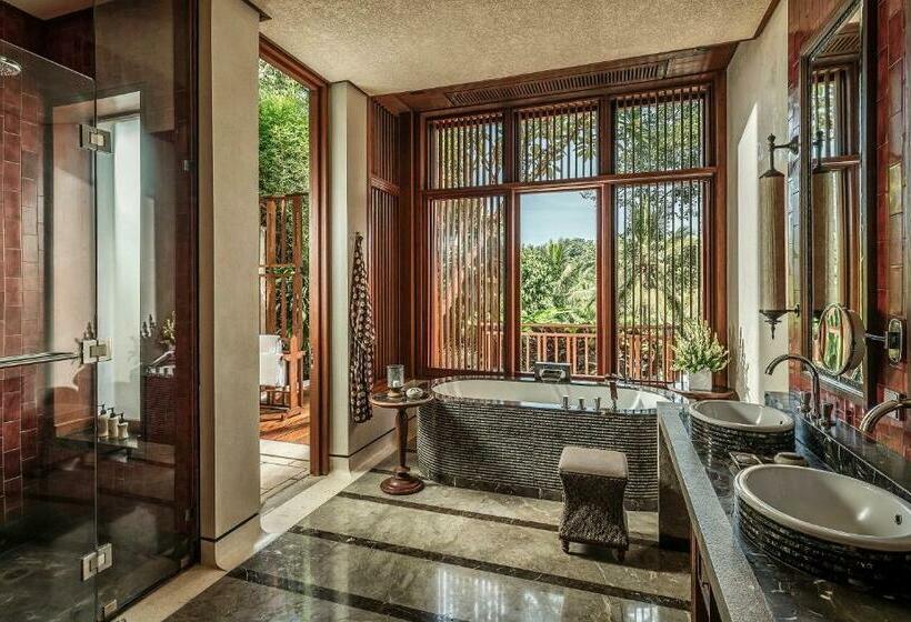 וילה בת 2 חדרי שינה, Four Seasons Resort Bali At Sayan