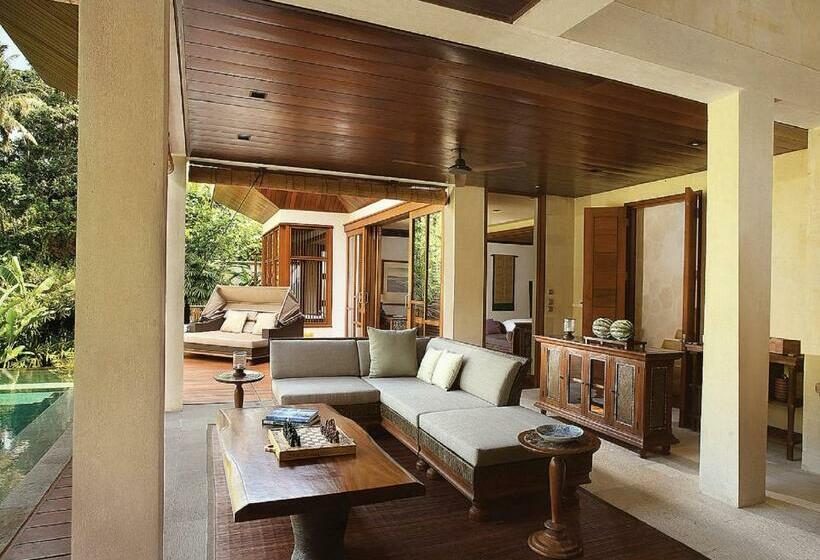 וילה בת 2 חדרי שינה, Four Seasons Resort Bali At Sayan