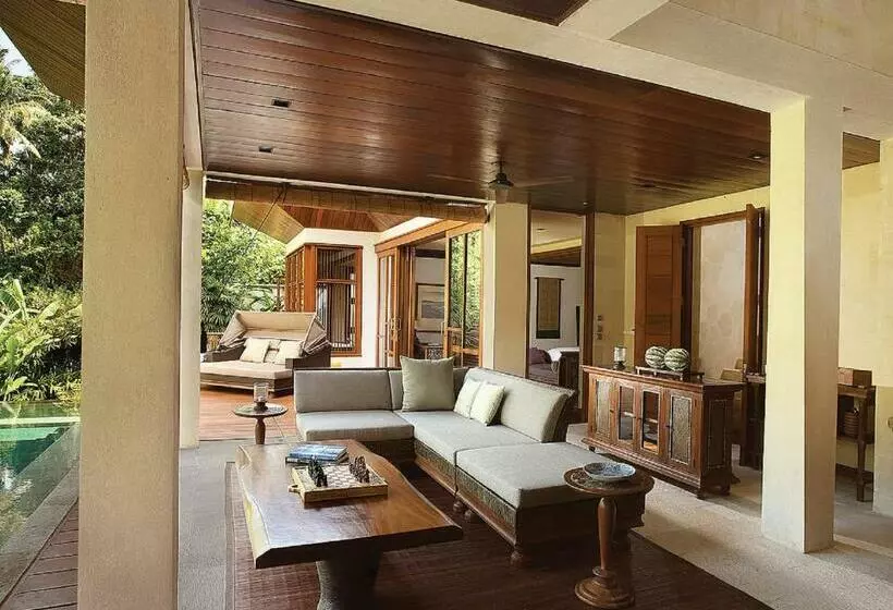 ویلای 2 خوابه, Four Seasons Resort Bali At Sayan