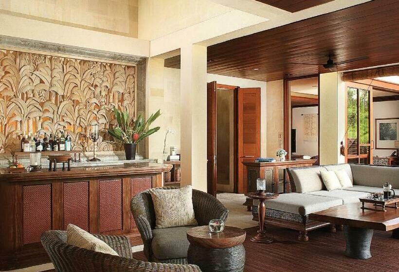 וילה בת 2 חדרי שינה, Four Seasons Resort Bali At Sayan