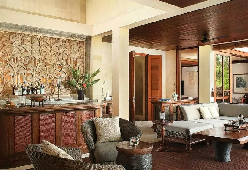 ویلای 2 خوابه, Four Seasons Resort Bali At Sayan