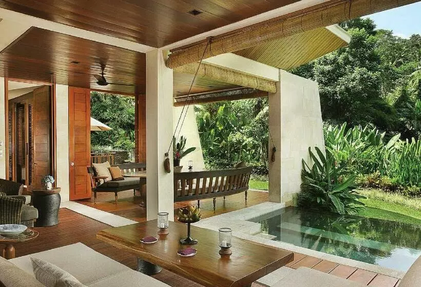 ویلای 2 خوابه, Four Seasons Resort Bali At Sayan
