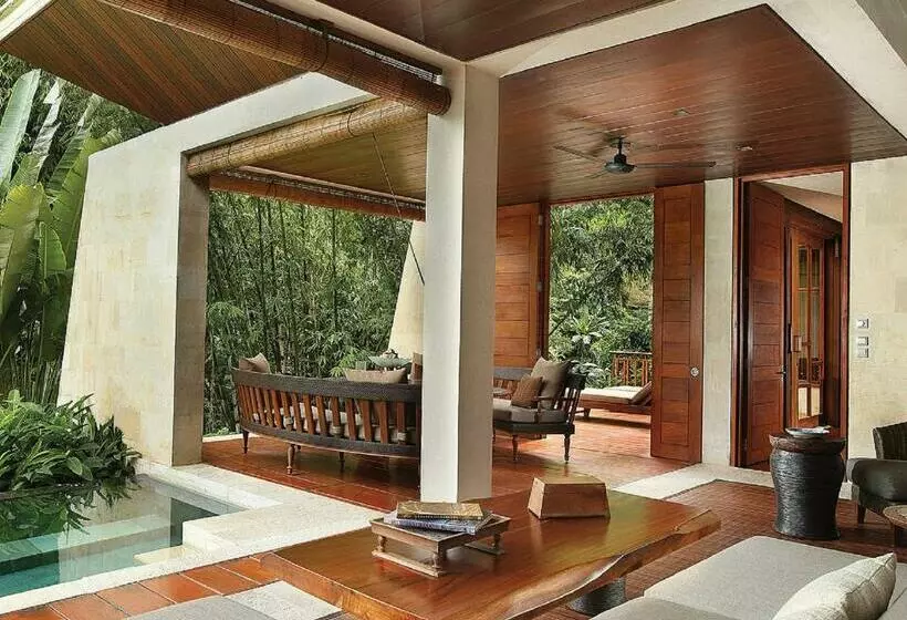 ویلای 2 خوابه, Four Seasons Resort Bali At Sayan