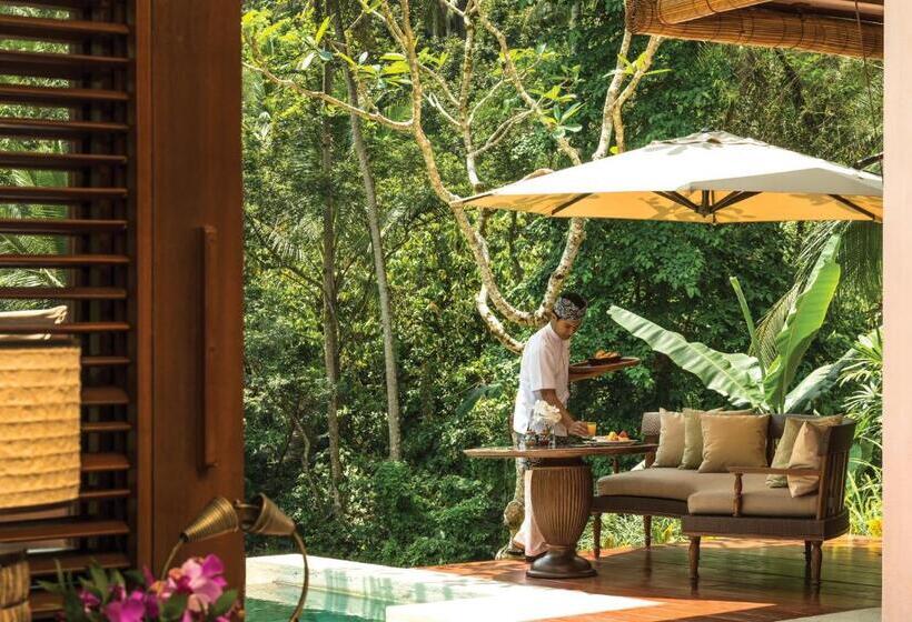 Вилла 1 Спальня, Four Seasons Resort Bali At Sayan