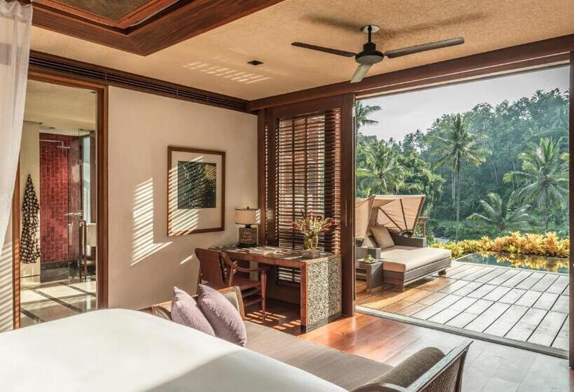 וילה בת 2 חדרי שינה, Four Seasons Resort Bali At Sayan