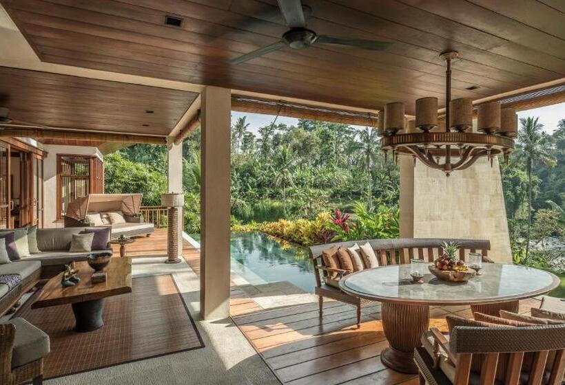 Вилла 2 Спальни, Four Seasons Resort Bali At Sayan