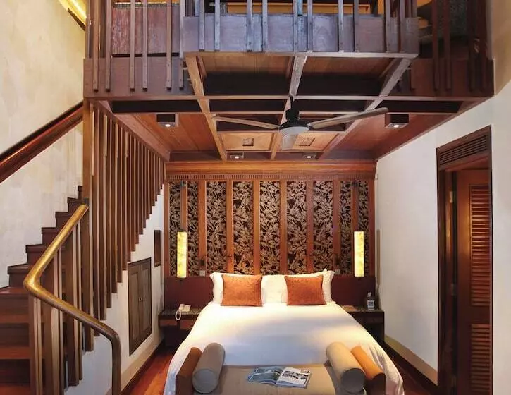 سوییت دوبلکس, Four Seasons Resort Bali At Sayan