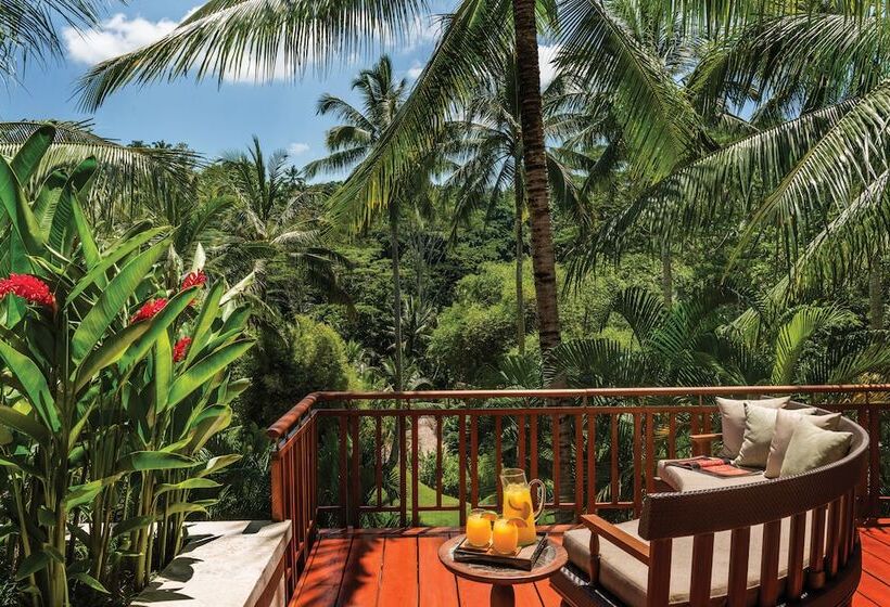 Люкс Дюплекс, Four Seasons Resort Bali At Sayan