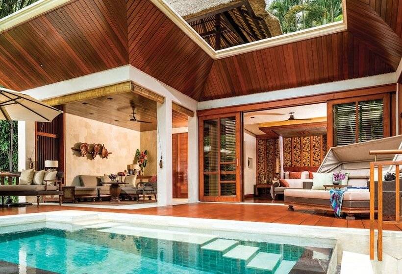 וילה בת חדר שינה 1, Four Seasons Resort Bali At Sayan