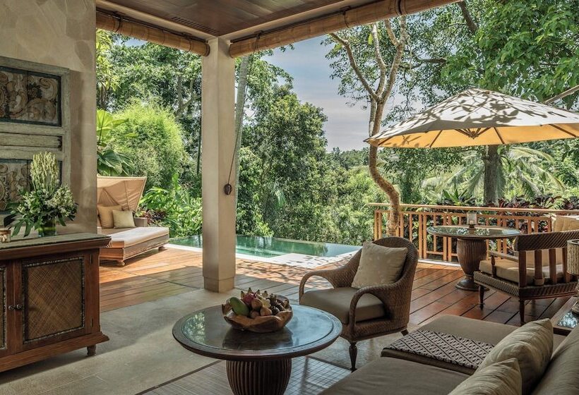 וילה בת חדר שינה 1, Four Seasons Resort Bali At Sayan