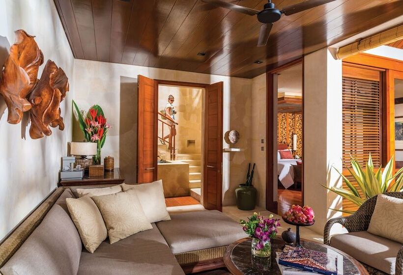 וילה בת חדר שינה 1, Four Seasons Resort Bali At Sayan