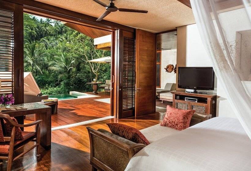 וילה בת חדר שינה 1, Four Seasons Resort Bali At Sayan