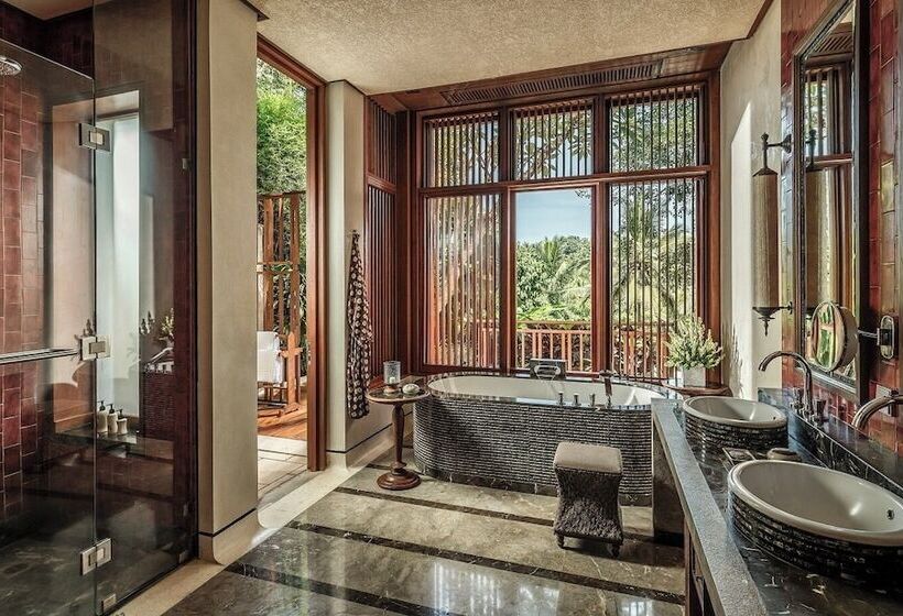 וילה בת חדר שינה 1, Four Seasons Resort Bali At Sayan