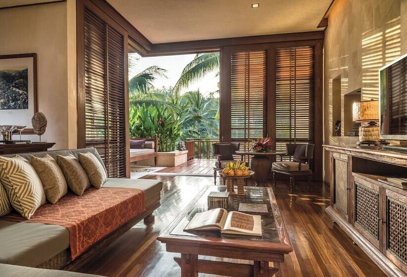 Family Suite, Four Seasons Resort Bali At Sayan