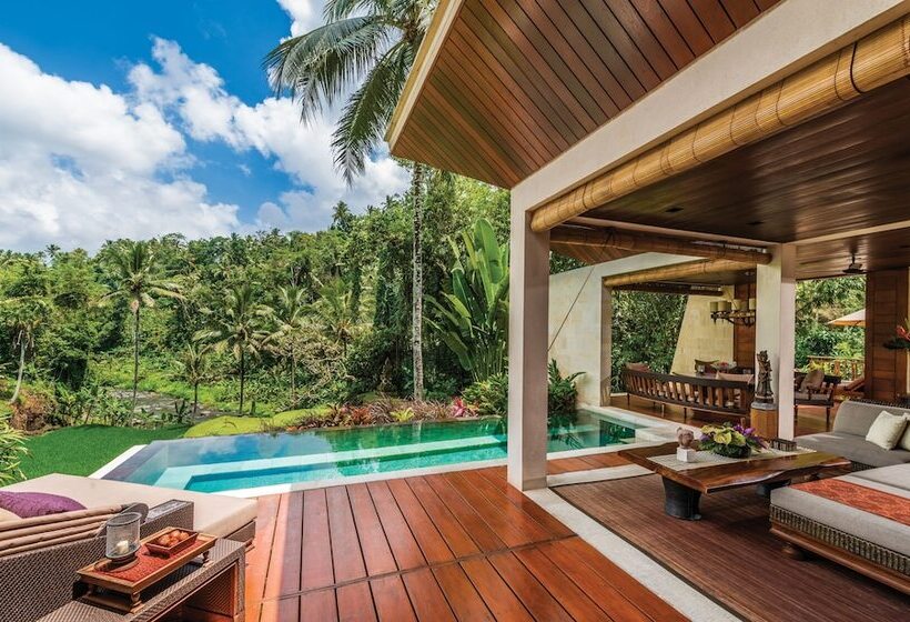 וילה בת 2 חדרי שינה, Four Seasons Resort Bali At Sayan