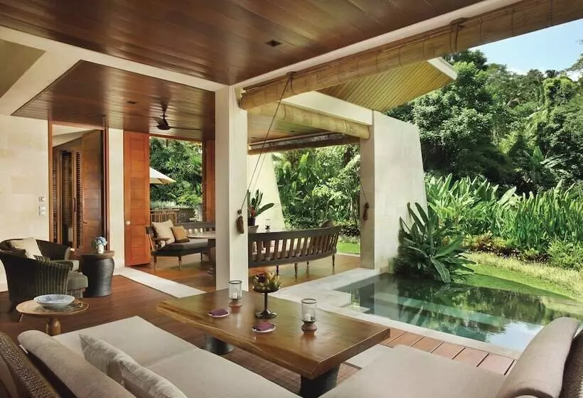 ویلای 2 خوابه, Four Seasons Resort Bali At Sayan