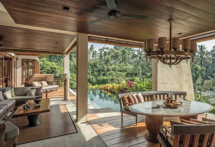 וילה בת 2 חדרי שינה, Four Seasons Resort Bali At Sayan