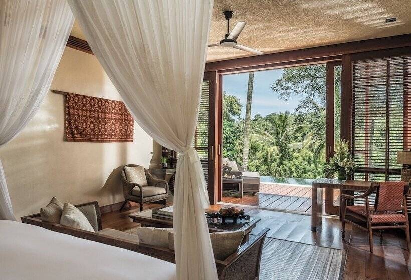 וילה בת חדר שינה 1, Four Seasons Resort Bali At Sayan