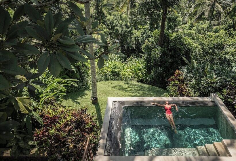 וילה בת חדר שינה 1, Four Seasons Resort Bali At Sayan