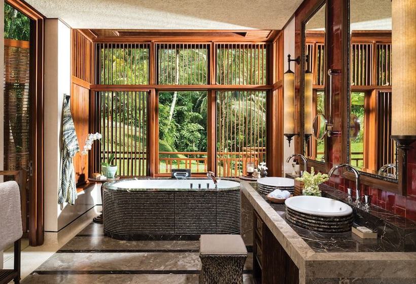 Вилла 1 Спальня, Four Seasons Resort Bali At Sayan