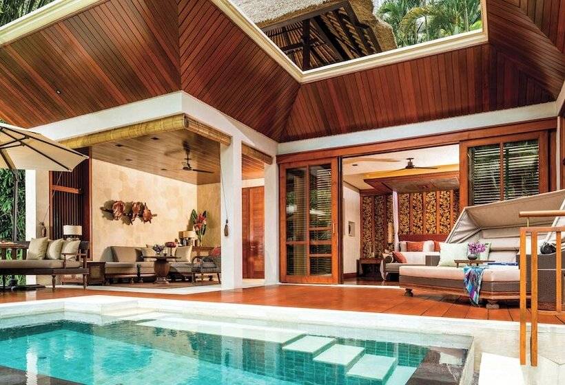 וילה בת חדר שינה 1, Four Seasons Resort Bali At Sayan