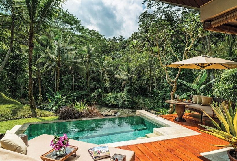 וילה בת חדר שינה 1, Four Seasons Resort Bali At Sayan