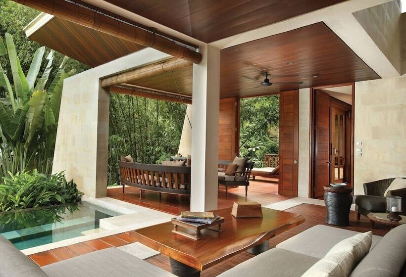 וילה בת 2 חדרי שינה, Four Seasons Resort Bali At Sayan