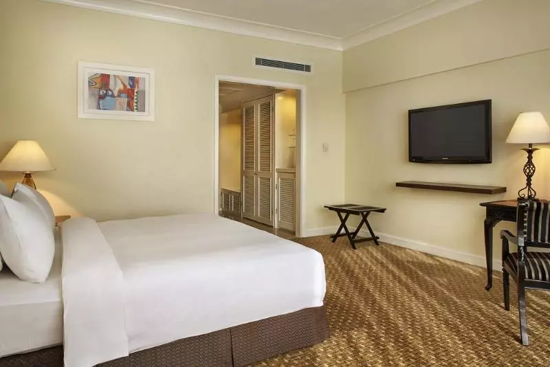 Business Room, Aryaduta Bandung