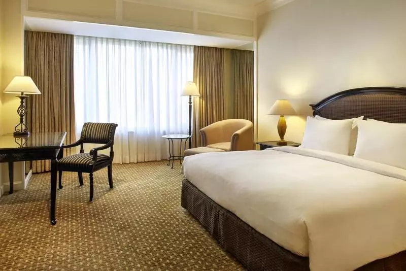 Business Room, Aryaduta Bandung