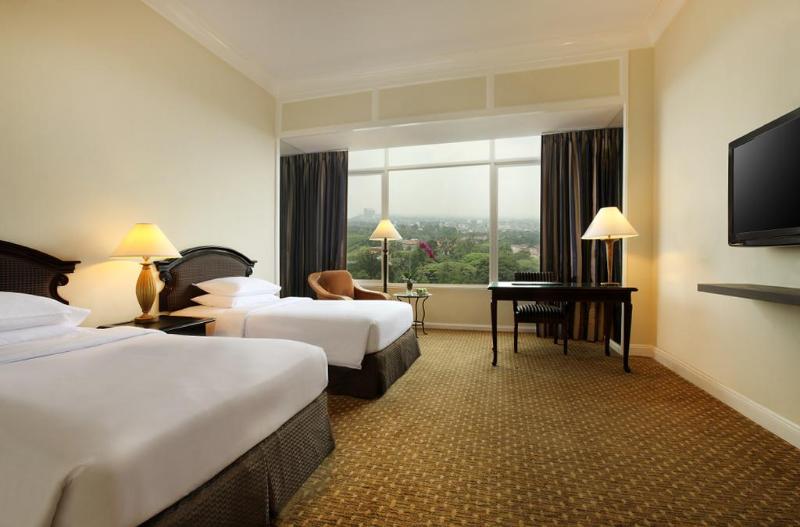 ビジネスルーム, Aryaduta Bandung