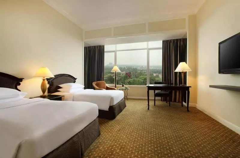 Business Room, Aryaduta Bandung