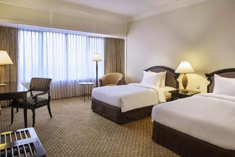 Deluxe Room, Aryaduta Bandung