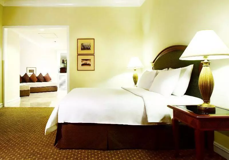 Deluxe Room, Aryaduta Bandung