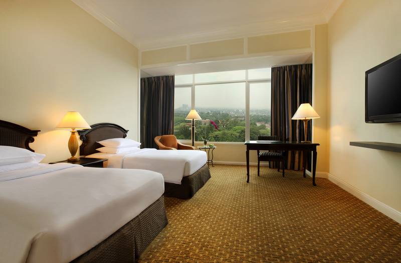 חדר סופריור, Aryaduta Bandung