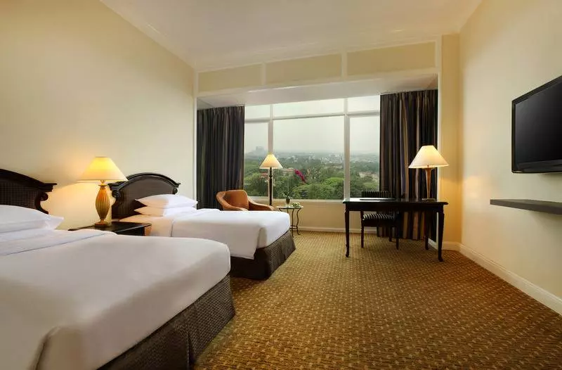 Superior Room, Aryaduta Bandung