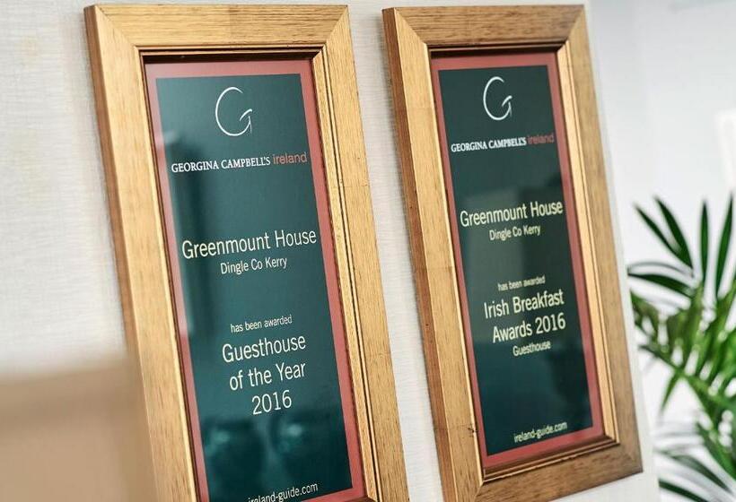 标准间, Greenmount House