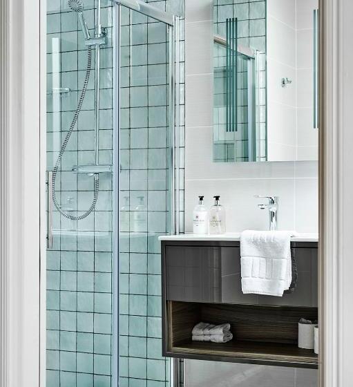 小型套房带海景, Greenmount House