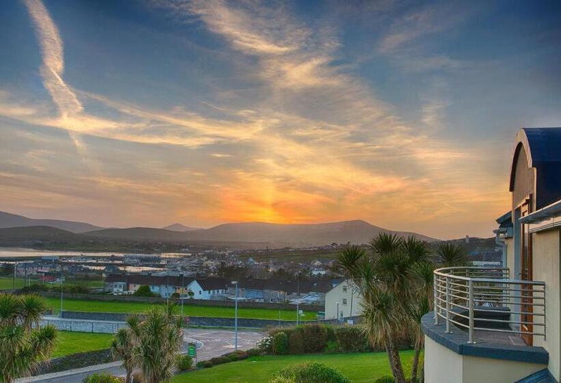 小型套房带海景, Greenmount House