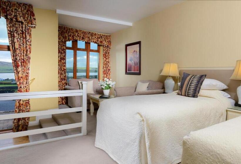 小型套房带海景, Greenmount House