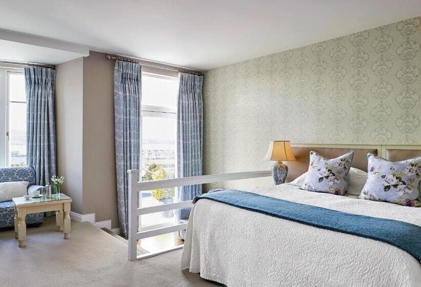 小型套房带海景, Greenmount House