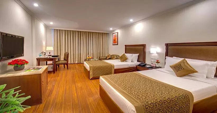スタンダードルーム, Hindusthan International, Varanasi