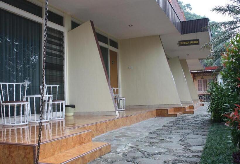 스탠다드 룸, Inna Tretes Hotel & Resort