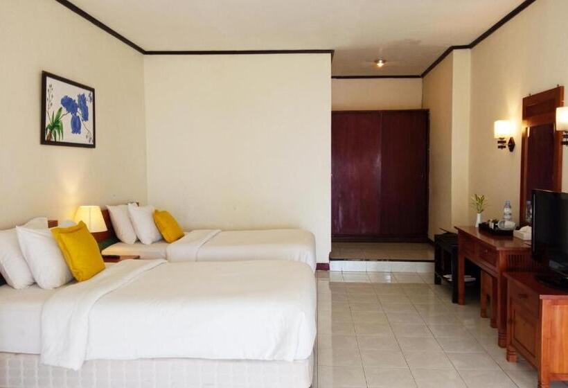 스탠다드 룸, Inna Tretes Hotel & Resort