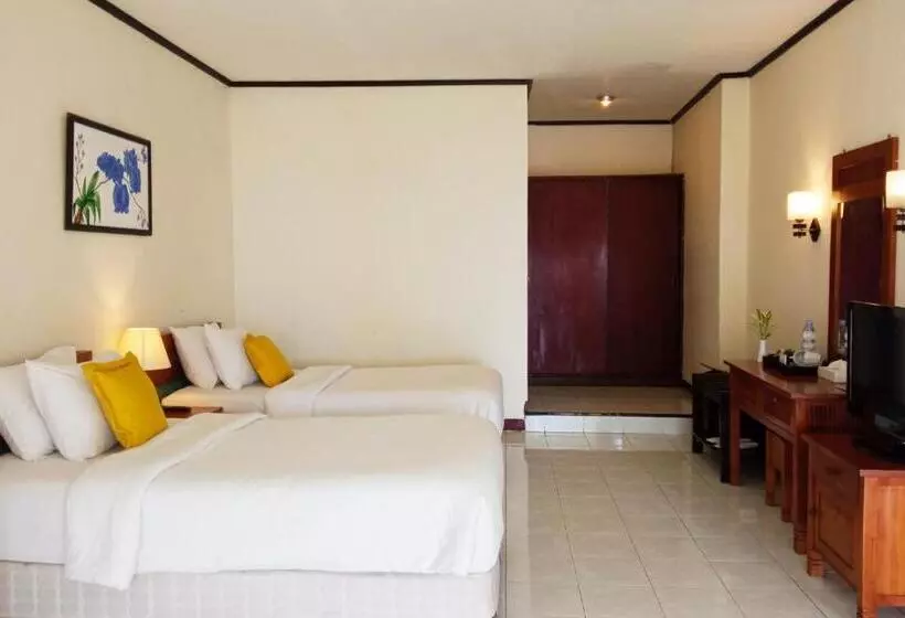 Camera Standard, Inna Tretes Hotel & Resort