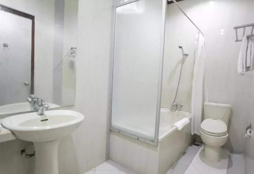 Suite Junior, Inna Tretes Hotel & Resort