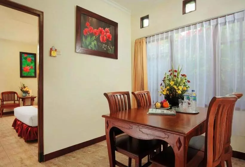 Suite Junior, Inna Tretes Hotel & Resort