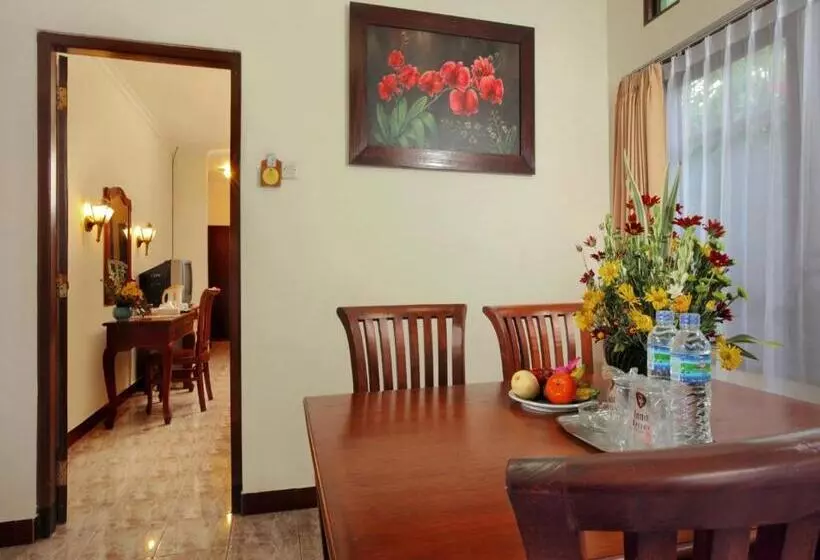 Suite Junior, Inna Tretes Hotel & Resort